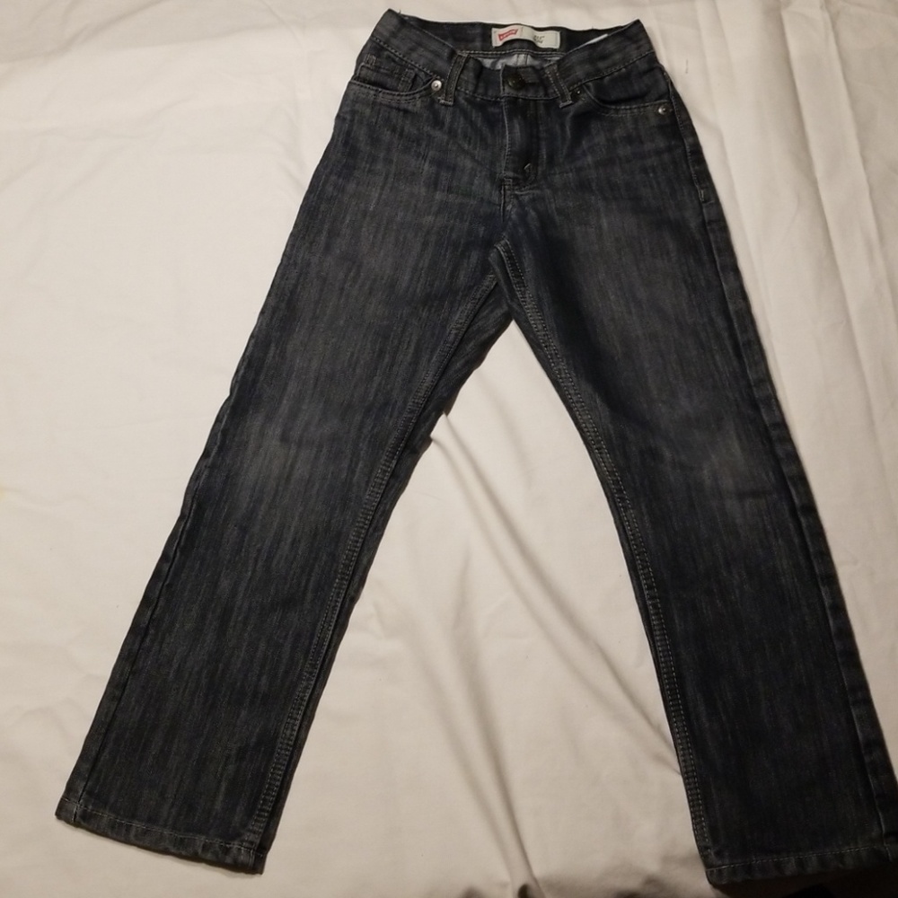 👖Levi Boys Size 7 Jeans